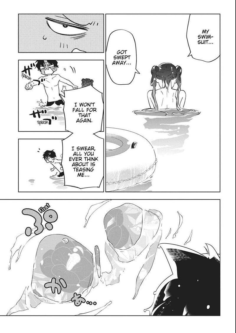 Now That We Draw - Chapter 46 image 19